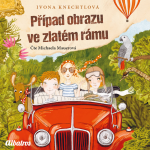 Obrázek podcastu Případ obrazu ve zlatém rámu