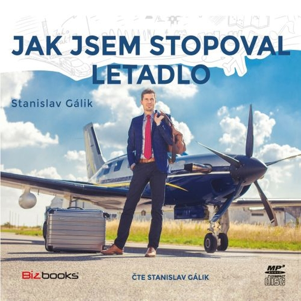 Obrázek podcastu Jak jsem stopoval letadlo