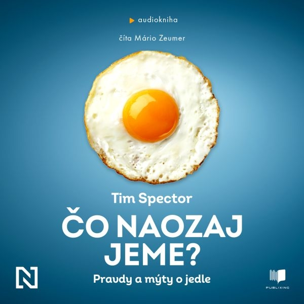 Obrázek podcastu Čo naozaj jeme?