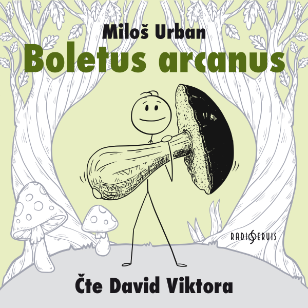Obrázek podcastu Boletus arcanus
