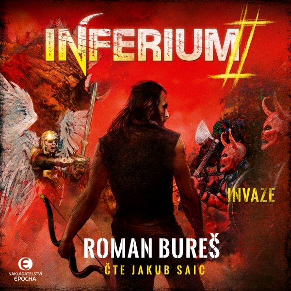 Obrázek podcastu Inferium II – Invaze