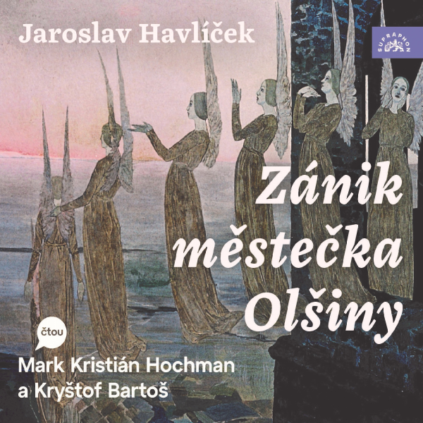 Obrázek podcastu Zánik městečka Olšiny