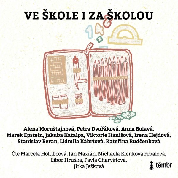 Obrázek podcastu Ve škole i za školou