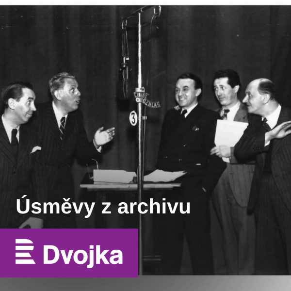 Obrázek epizody Úsměvy z archivu připomínají výročí Františka Nepila a Jana Wericha