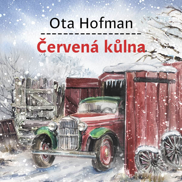 Obrázek podcastu Červená kůlna