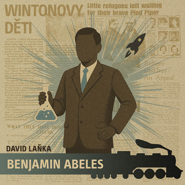Obrázek podcastu Wintonovy děti - Benjamin Abeles