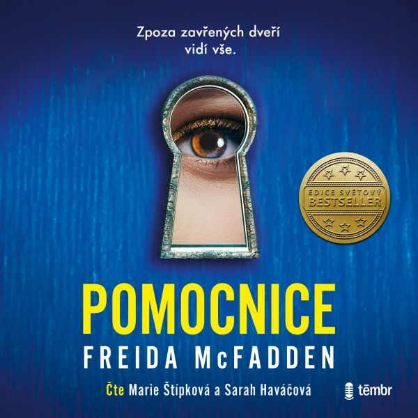 Obrázek podcastu Pomocnice
