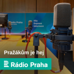 Obrázek podcastu Pražákům je hej