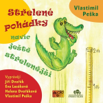 Obrázek podcastu Střelené pohádky navíc ještě střeleněší