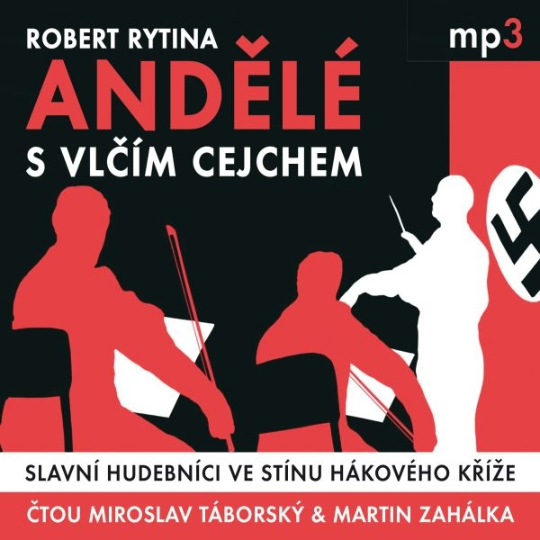 Obrázek podcastu Andělé s vlčím cejchem
