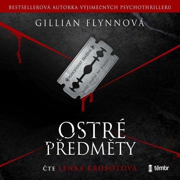 Obrázek podcastu Ostré předměty