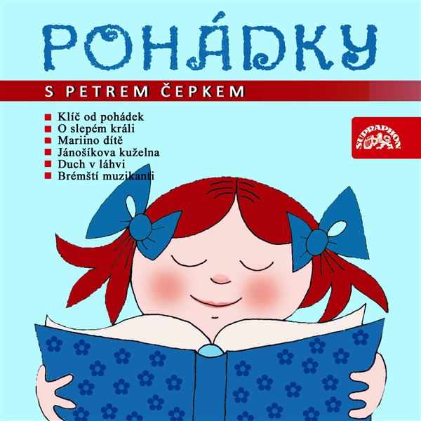 Obrázek podcastu Pohádky s Petrem Čepkem