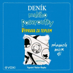 Obrázek podcastu Deník malého poseroutky 12