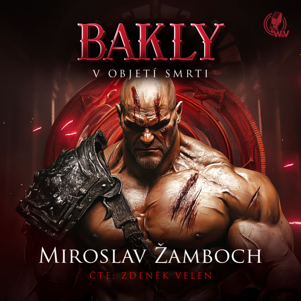 Obrázek podcastu BAKLY – V objetí smrti