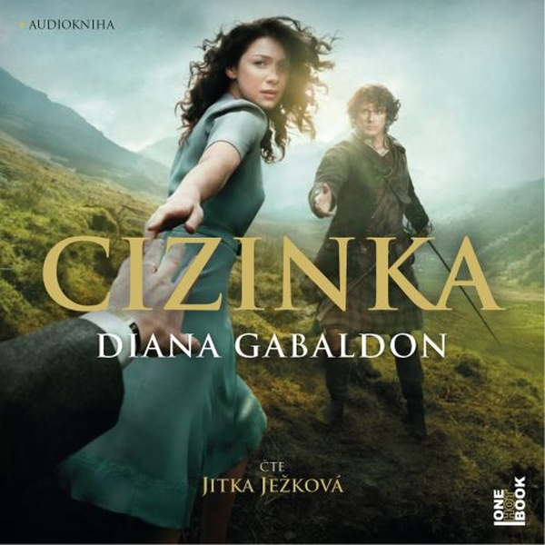 Obrázek podcastu Cizinka