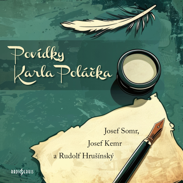 Obrázek podcastu Povídky Karla Poláčka