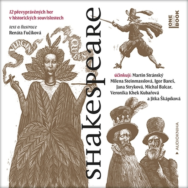 Obrázek podcastu Shakespeare