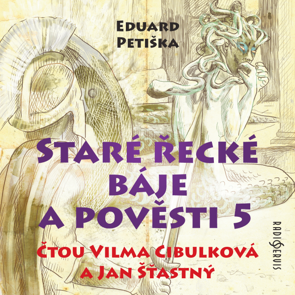 Obrázek podcastu Staré řecké báje a pověsti 5