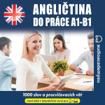Obrázek podcastu Angličtina do práce A1 -B1