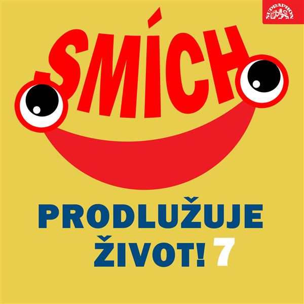 Obrázek podcastu Smích prodlužuje život! 7
