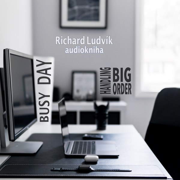Obrázek podcastu Busy Day - Handling Big Order