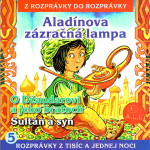 Obrázek podcastu Aladínova zázračná lampa