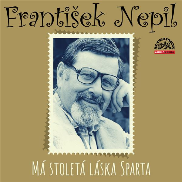 Obrázek podcastu Má stoletá láska Sparta