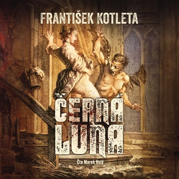 Obrázek podcastu Černá luna