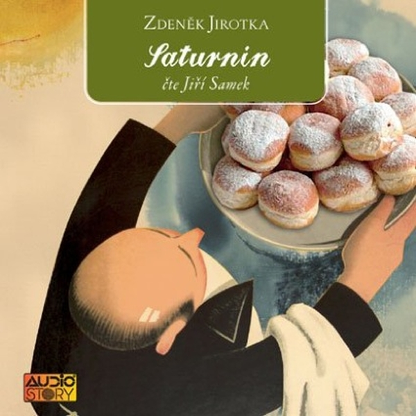 Obrázek podcastu Saturnin