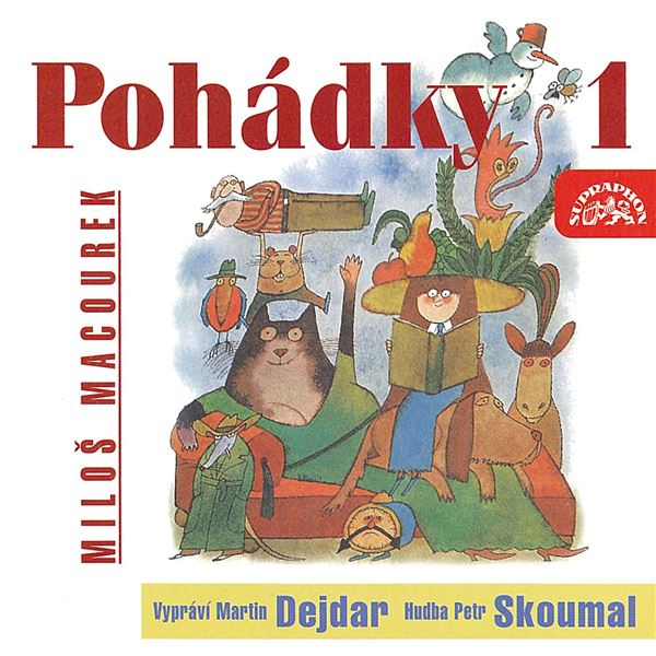 Obrázek podcastu Pohádky 1