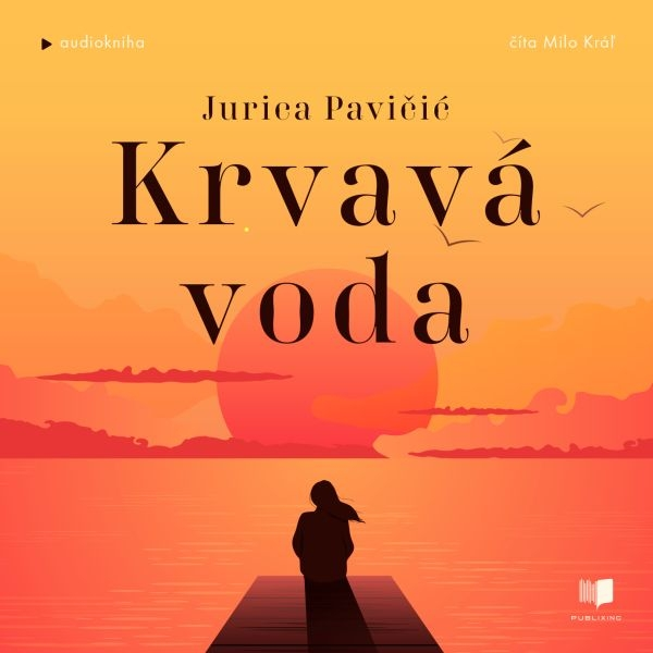 Obrázek podcastu Krvavá voda