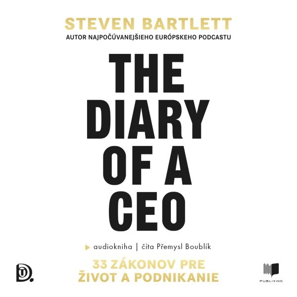 Obrázek podcastu The Diary of a CEO