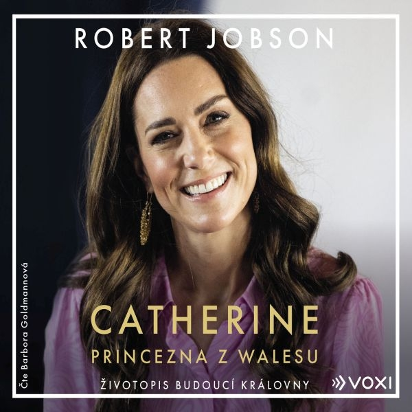 Obrázek podcastu Catherine: princezna z Walesu