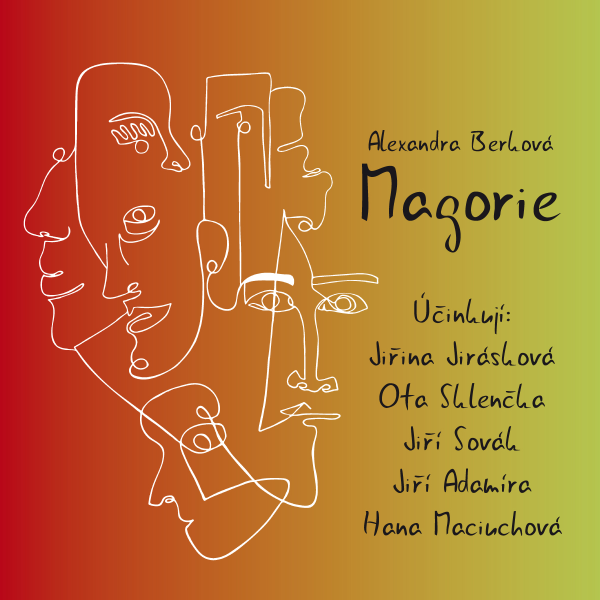 Obrázek podcastu Magorie