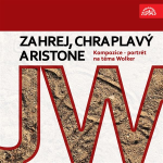 Obrázek podcastu Zahrej, chraplavý Aristone. Kompozice - portrét na téma Wolker