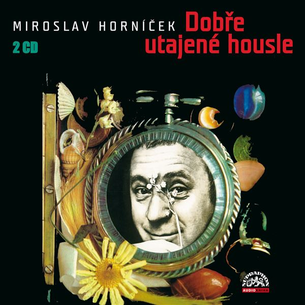 Obrázek podcastu Dobře utajené housle