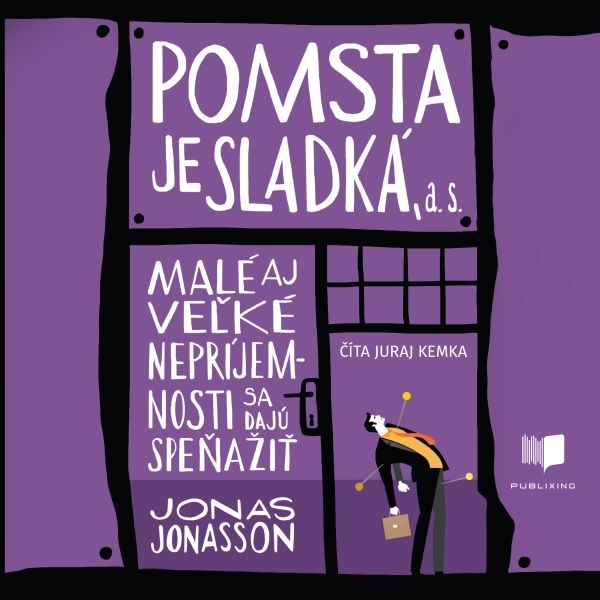 Obrázek podcastu Pomsta je sladká, a.s.