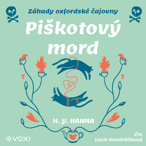 Obrázek podcastu Piškotový mord