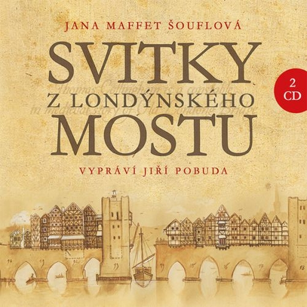 Obrázek podcastu Svitky z londýnského mostu