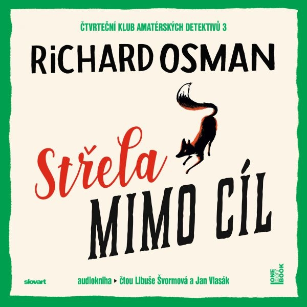 Obrázek podcastu Střela mimo cíl
