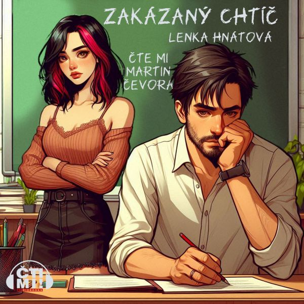 Obrázek podcastu Zakázaný chtíč