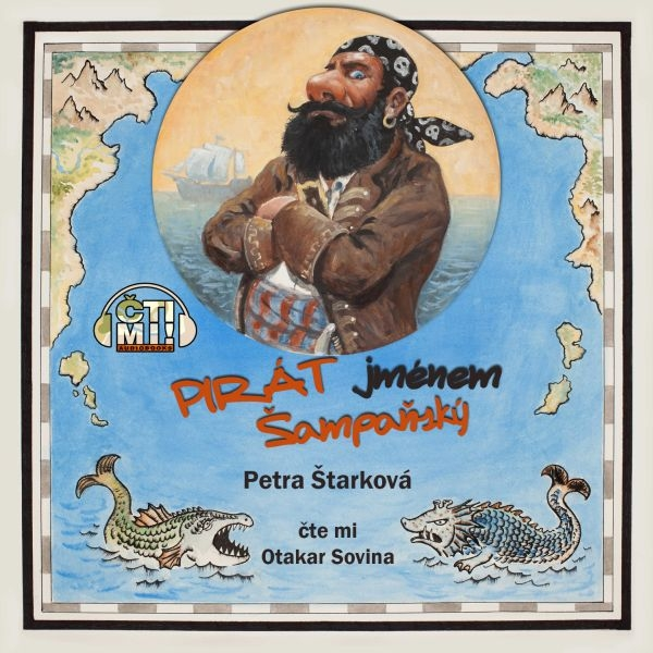 Obrázek podcastu Pirát jménem Šampaňský