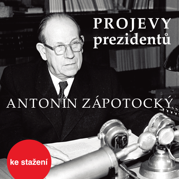 Obrázek podcastu Antonín Zápotocký
