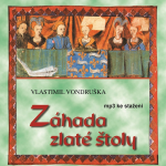 Obrázek podcastu Záhada zlaté štoly