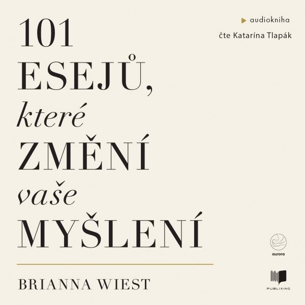 Obrázek podcastu 101 esejů, které změní vaše myšlení