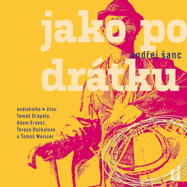 Obrázek podcastu Jako po drátku