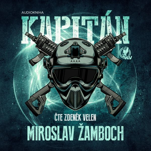 Obrázek podcastu Kapitán