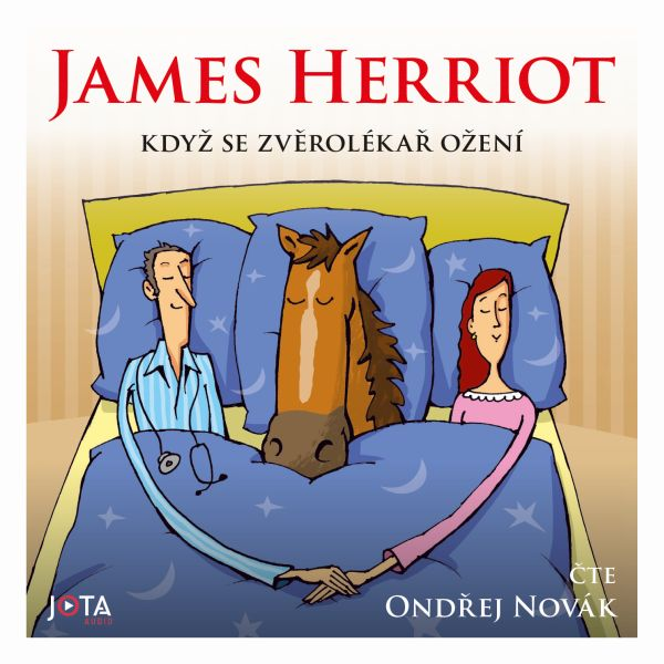Obrázek podcastu Když se zvěrolékař ožení