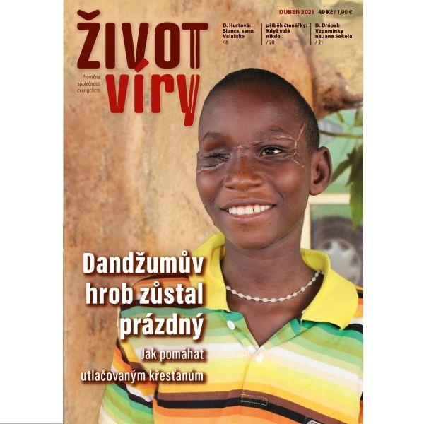 Obrázek podcastu Život víry 2021/4