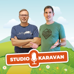 Obrázek podcastu Studio Karavan